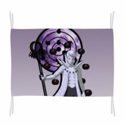 Прапор Uchiha Obito - jinchuuriki form - PrintSalon