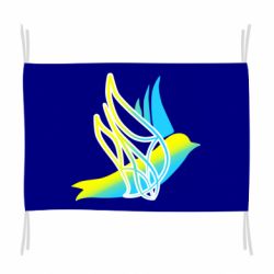 Прапор Україна Ластівка - PrintSalon