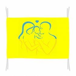 Флаг Украина! Семья!