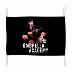Флаг Umbrella Academy Number 5 - PrintSalon