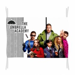 Прапор Umbrella Academy team - PrintSalon