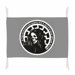 Прапор В раю безперечно добре, але в пеклі в мене більше друзів - PrintSalon