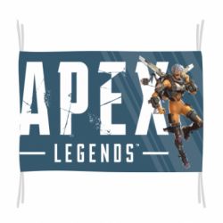 Прапор Valkyrie Apex Legends