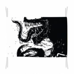Прапор VENOM I want chocolate - PrintSalon