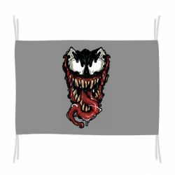 Прапор Venom mask - PrintSalon