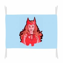 Прапор Весела Ванда - PrintSalon