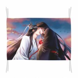 Прапор Вей Усянь та Лань Січень - PrintSalon