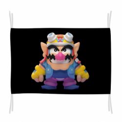 Флаг Wario - PrintSalon