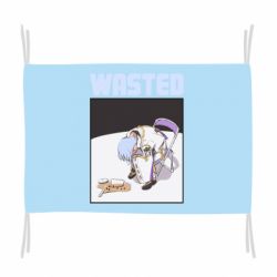 Флаг Wasted Ayato