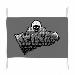 Флаг Watch Dogs 2 Dedsec - PrintSalon