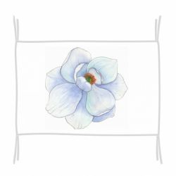 Флаг Watercolor flower - PrintSalon