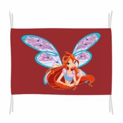 Флаг Winx Bloom Believix - PrintSalon