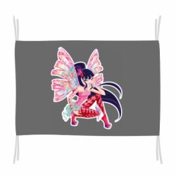 Флаг Winx Musa Sirenix - PrintSalon