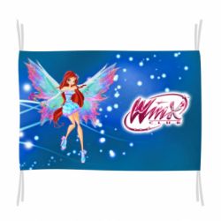 Прапор Winx Mythix Bloom - PrintSalon