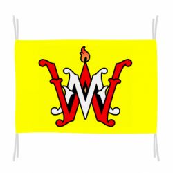 Флаг Wonder Makers Logo - PrintSalon