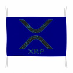 Флаг XRP Ripple - PrintSalon