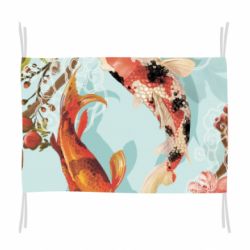 Прапор Японські Риби Кои - PrintSalon