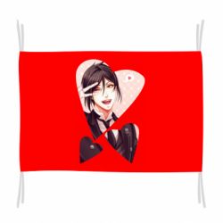 Флаг Your crush Sebastian - PrintSalon