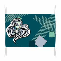 Прапор Your ghoulfriend Frankie - PrintSalon