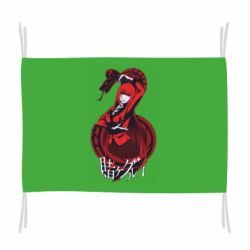 Флаг Yumeko Jabami - PrintSalon