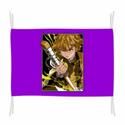 Флаг Zenitsu - PrintSalon