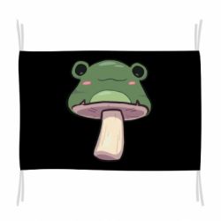 Флаг Жабо-гриб - PrintSalon