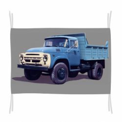 Флаг ZiL Vintage - PrintSalon