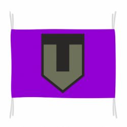 Флаг ЗСУ лого - PrintSalon