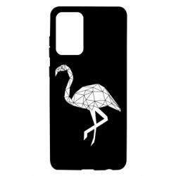 Чехол для Samsung A72 5G Flamingo 1