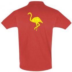 Мужское поло Flamingo 1