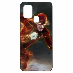 Чохол для Samsung A21s Flash in move - PrintSalon