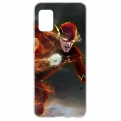 Чохол для Samsung A31 Flash in move - PrintSalon