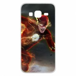 Чохол для Samsung J3 2016 Flash in move - PrintSalon