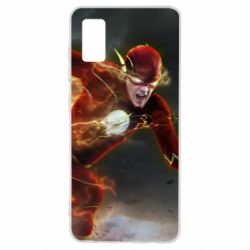 Чехол для Samsung A41 Flash in move