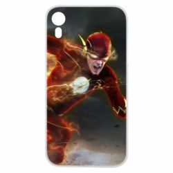 Чохол для iPhone XR Flash in move - PrintSalon
