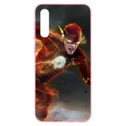 Чохол для Samsung A50 Flash in move - PrintSalon
