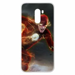 Чохол для Xiaomi Pocophone F1 Flash in move - PrintSalon