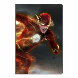Блокнот з принтом Flash in move - PrintSalon