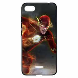 Чохол для Xiaomi Redmi 6A Flash in move - PrintSalon