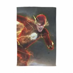 Рушник з принтом Flash in move - PrintSalon