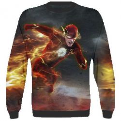 3D світшот Flash in move - PrintSalon