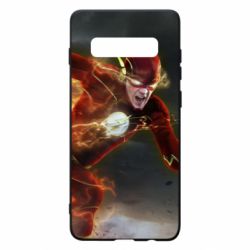 Чохол для Samsung S10+ Flash in move - PrintSalon