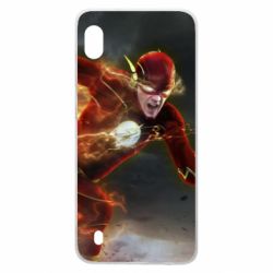 Чохол для Samsung A10 Flash in move - PrintSalon