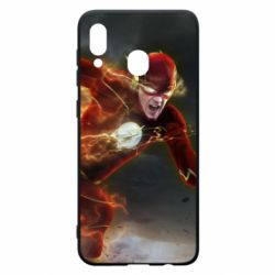 Чохол для Samsung A20 Flash in move - PrintSalon