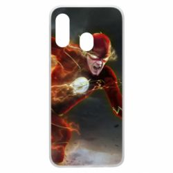 Чохол для Samsung A40 Flash in move - PrintSalon