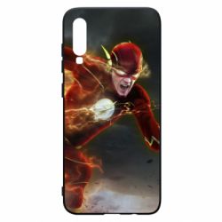 Чохол для Samsung A70 Flash in move - PrintSalon