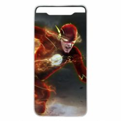 Чохол для Samsung A80 Flash in move - PrintSalon