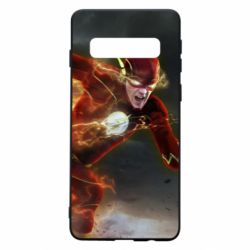 Чохол для Samsung S10 Flash in move - PrintSalon