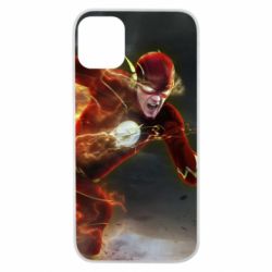 Чохол для iPhone 11 Pro Flash in move - PrintSalon