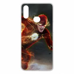 Чохол для Samsung A10s Flash in move